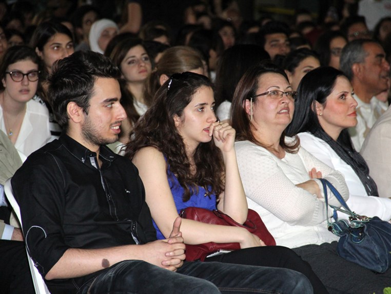 2015 Annual AUB Latin Night 